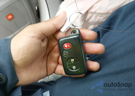 2008 Toyota Highlander Limited from USA, damaged, VIN JTEDS42A382012809